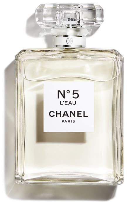 chanel l eau no 5 50ml|Chanel numero 5 prezzo.